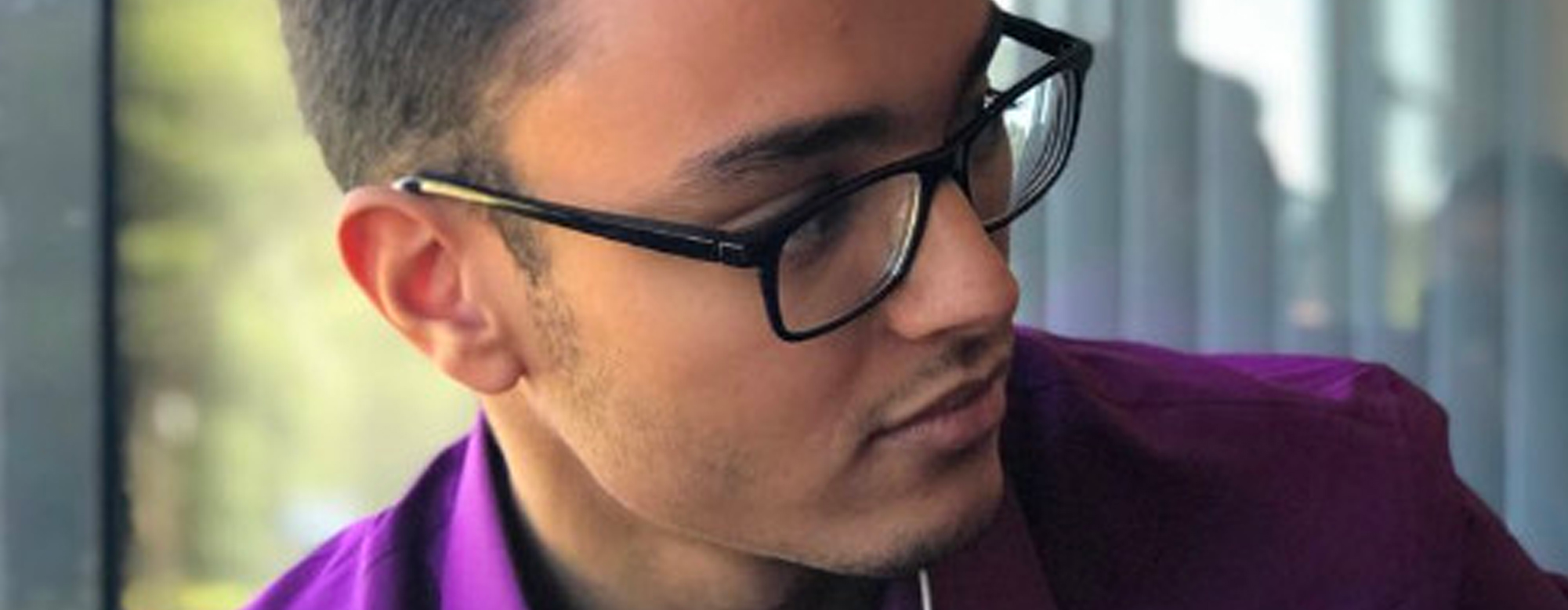 Even voorstellen: Samir Amanzou, IT Engineer