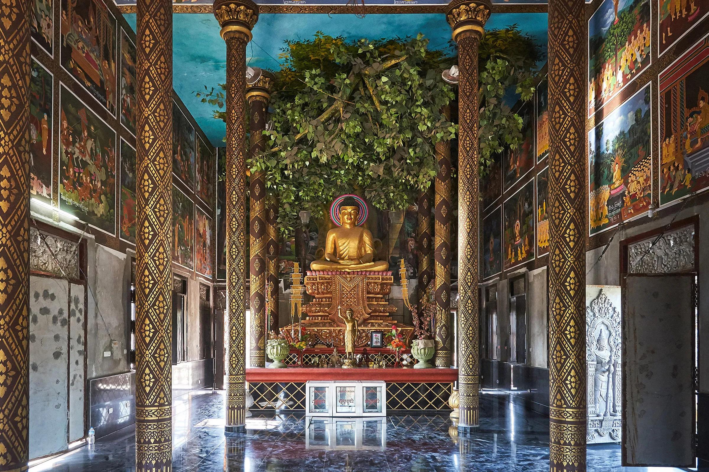 Buddhism Theravāda — Cultural Atlas