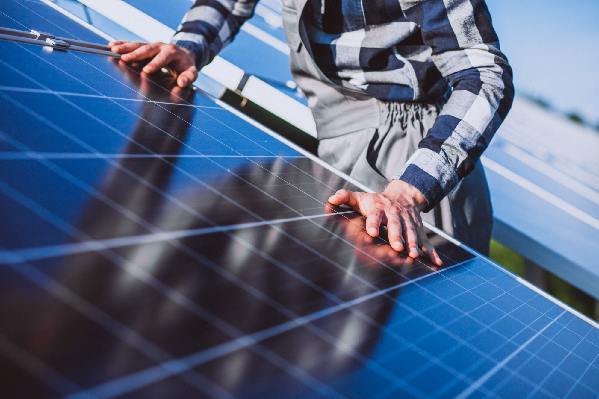 Solaranlage