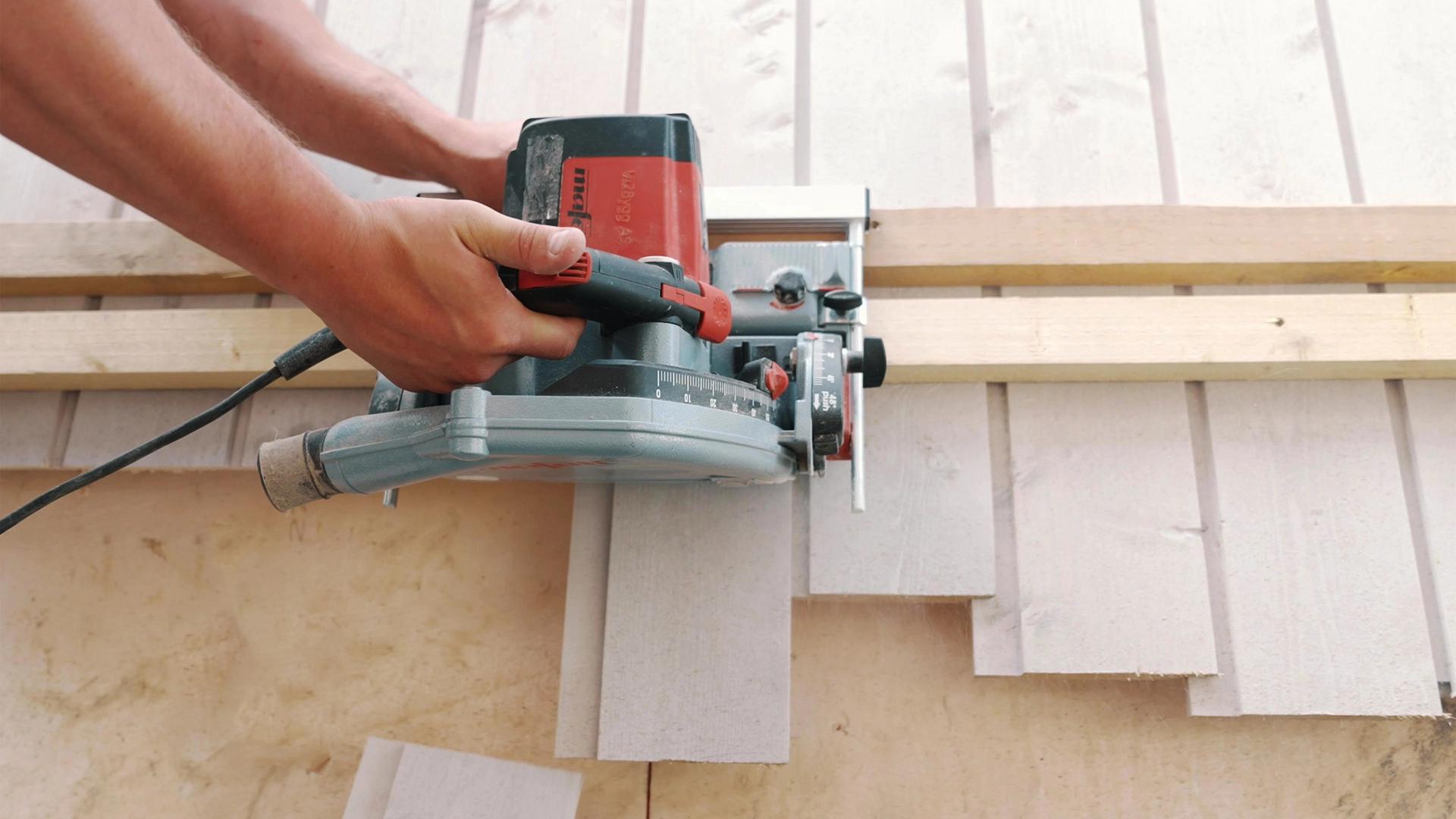 Svenn Kalkulasjon: Etterisolering av yttervegg