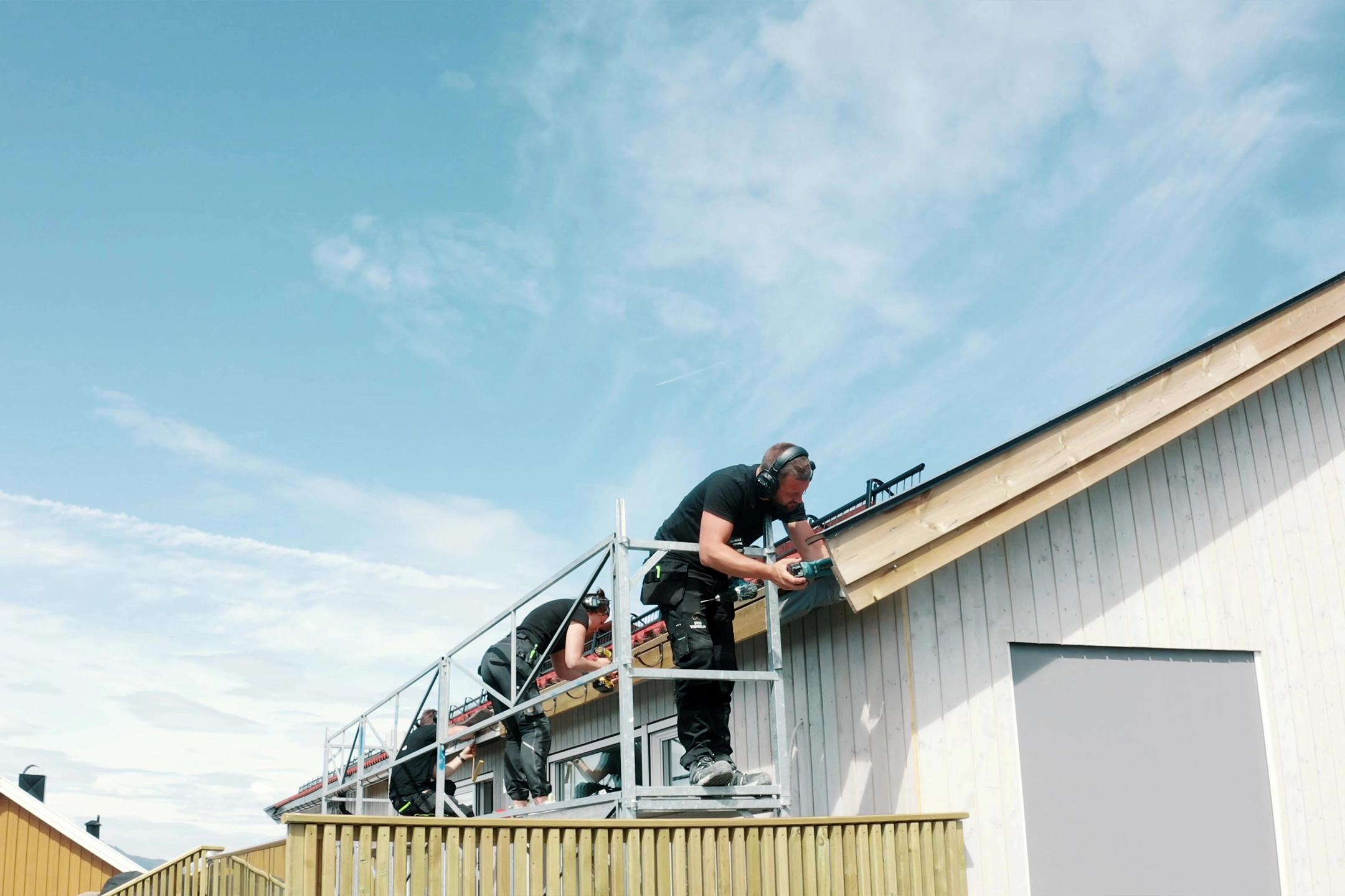 HMS-guide for byggebransjen