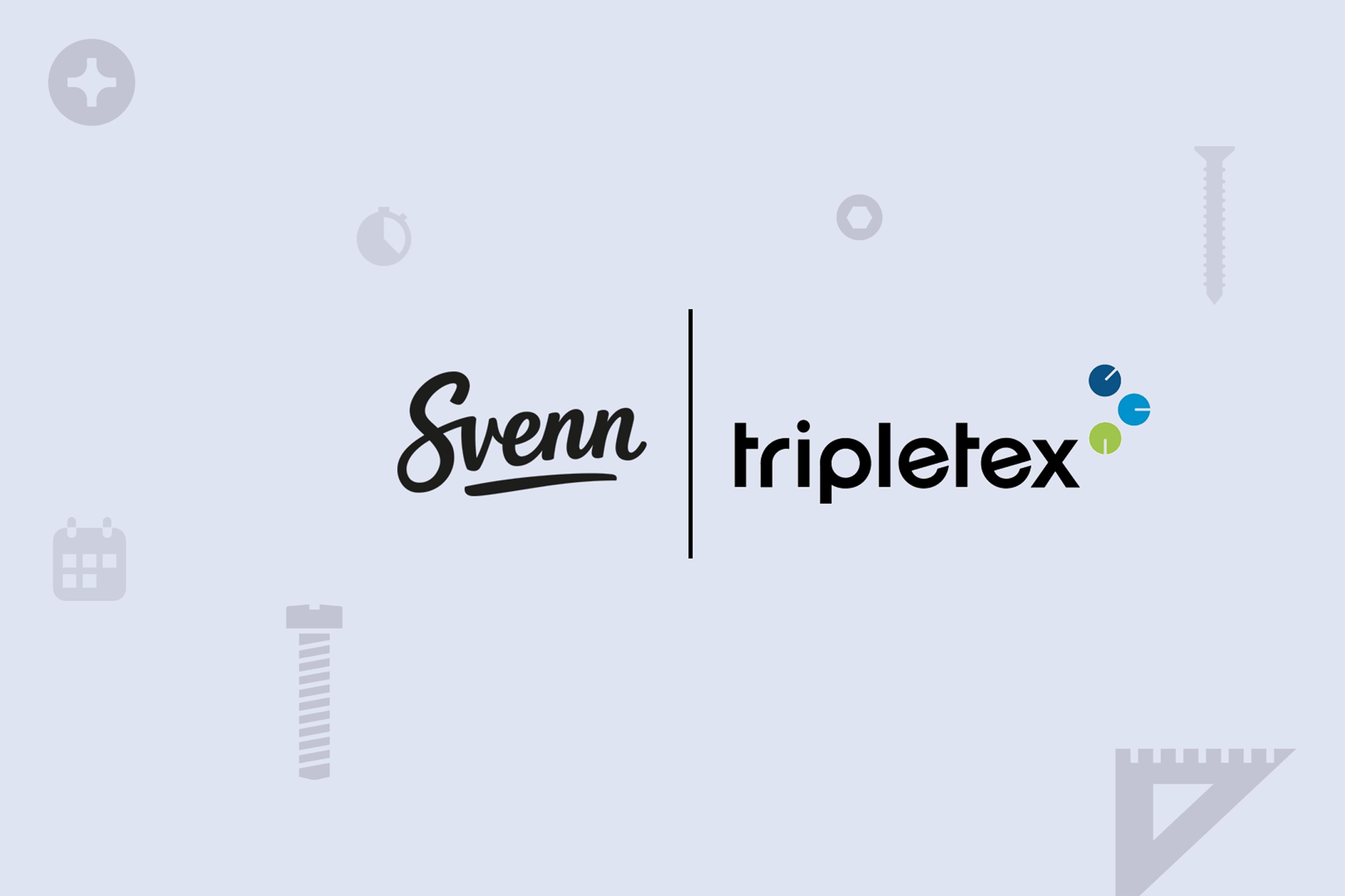 Tripletex-integrasjon i Svenn