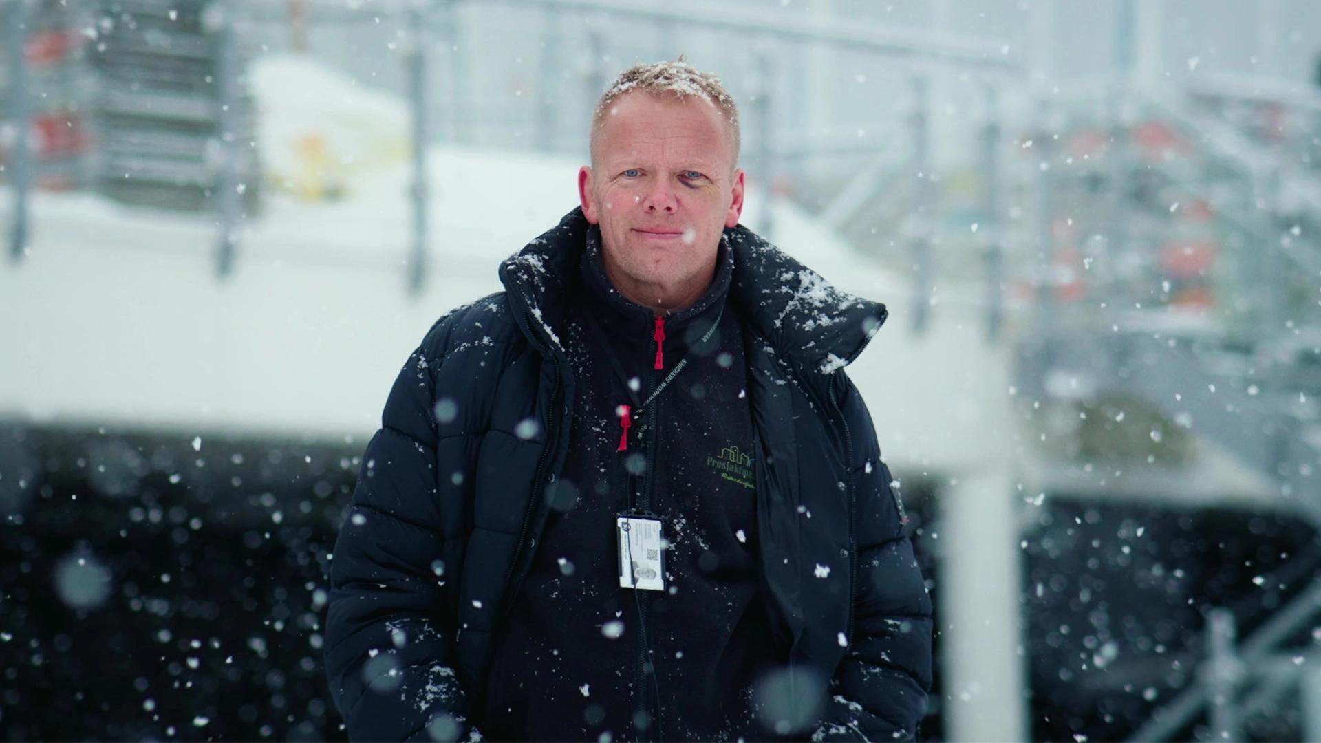 Svenn KS-system for håndverkere