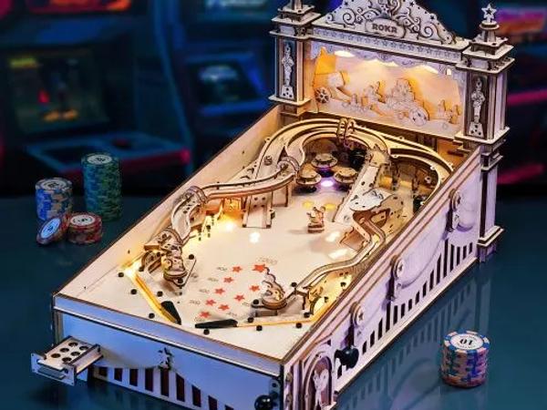 Rokr Pinball
