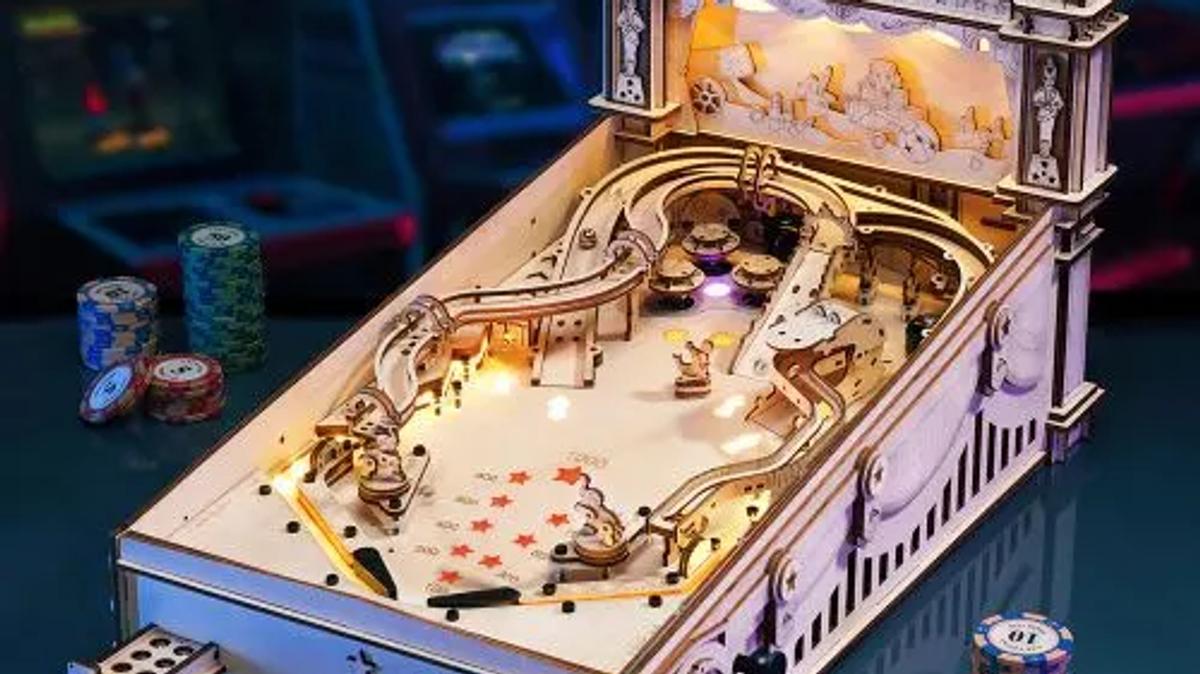 Rokr Pinball