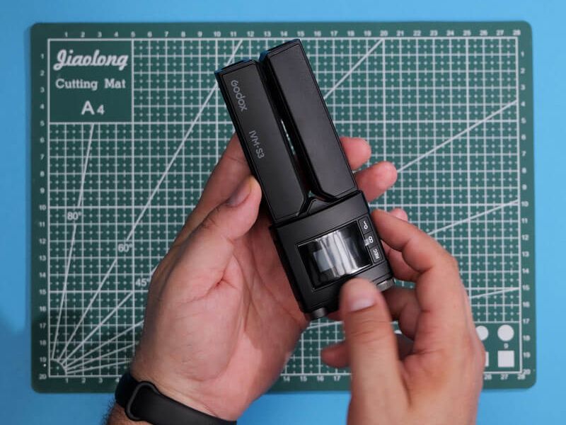 IVM-S3 Dual-Cardioid Microphone