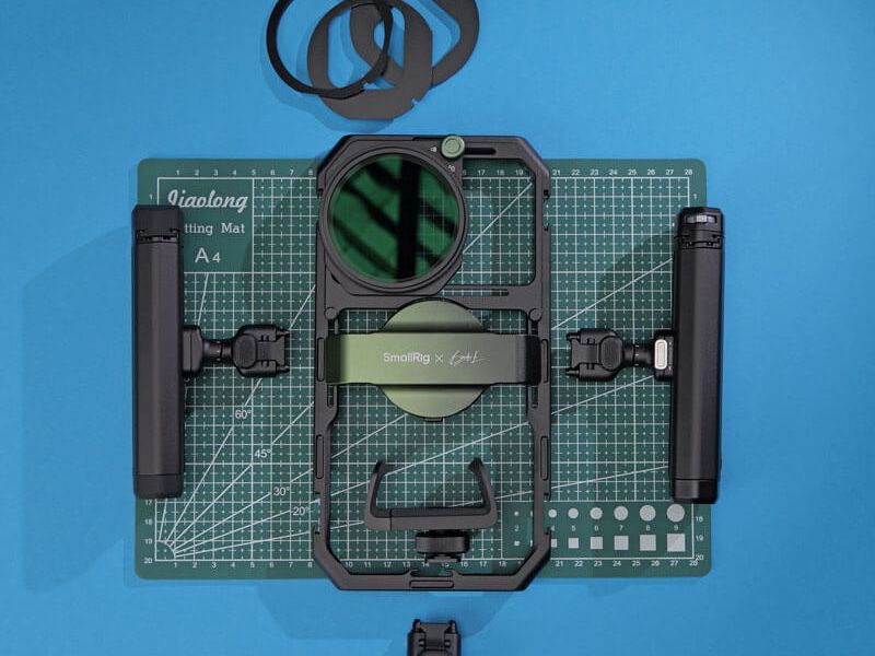 Brandon Li Mobile Video Kit