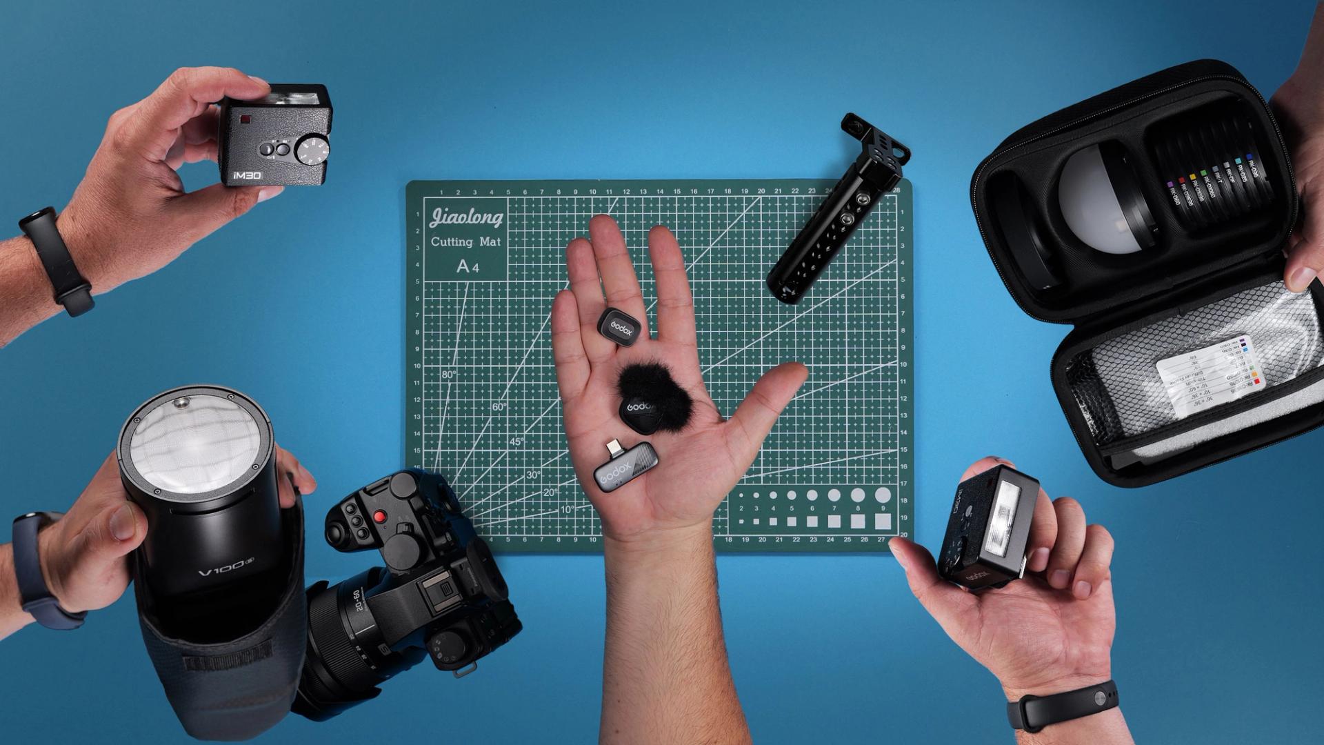 Find Your Gear by How You Shoot, Not by Brand