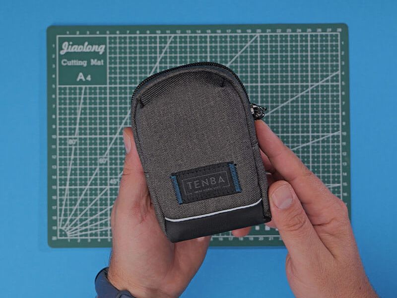 Sky Line V2 Pouch3 (Gray)