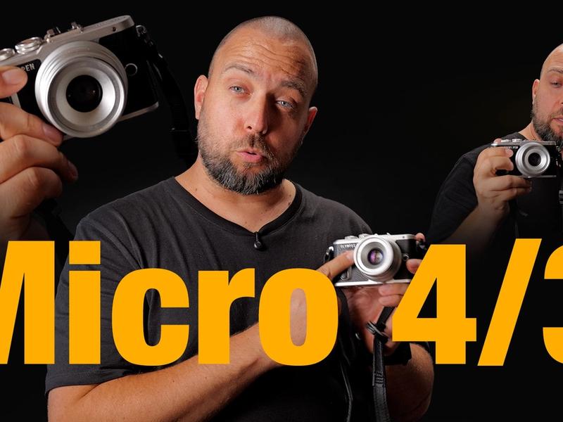A Micro 4/3 Camera Again?! Why I Bought the Olympus Pen E-PL8 Ten Years Later