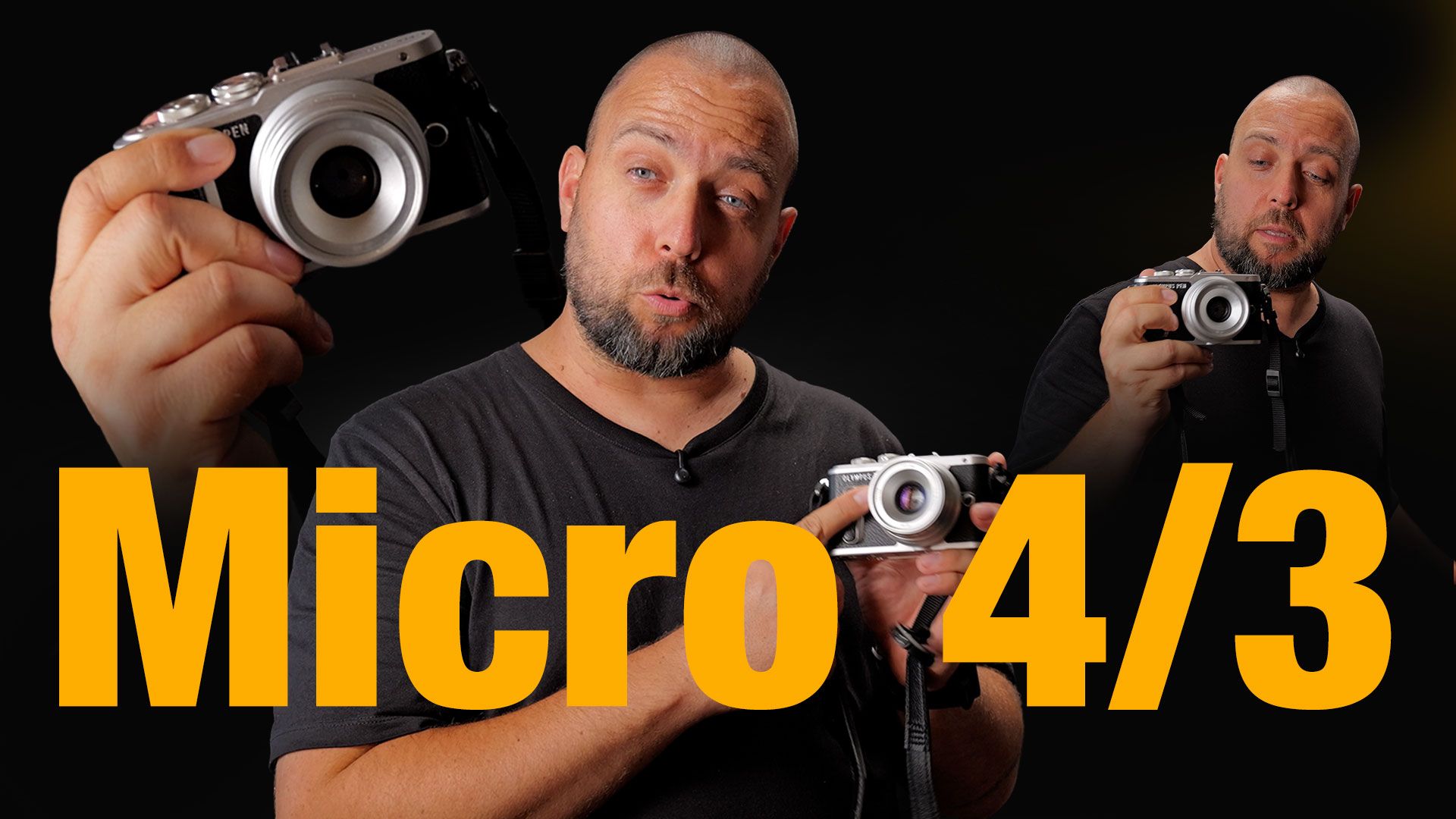 A Micro 4/3 Camera Again?! Why I Bought the Olympus Pen E-PL8 Ten Years Later