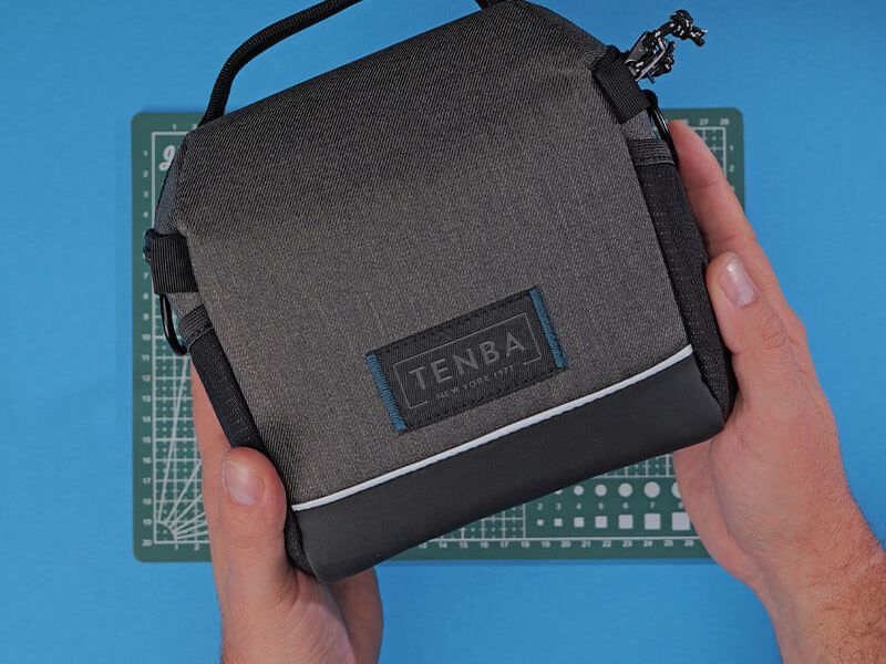 Shoulder bag 7 (Gray)