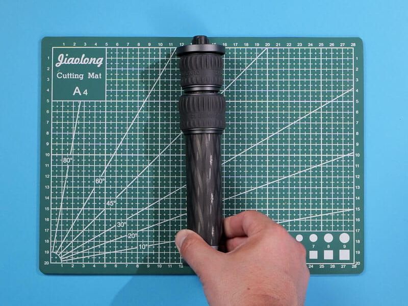 Tortoise Short Centre Column