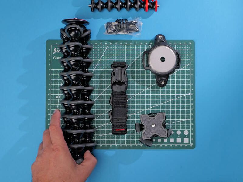 GorillaPod 5K Rig