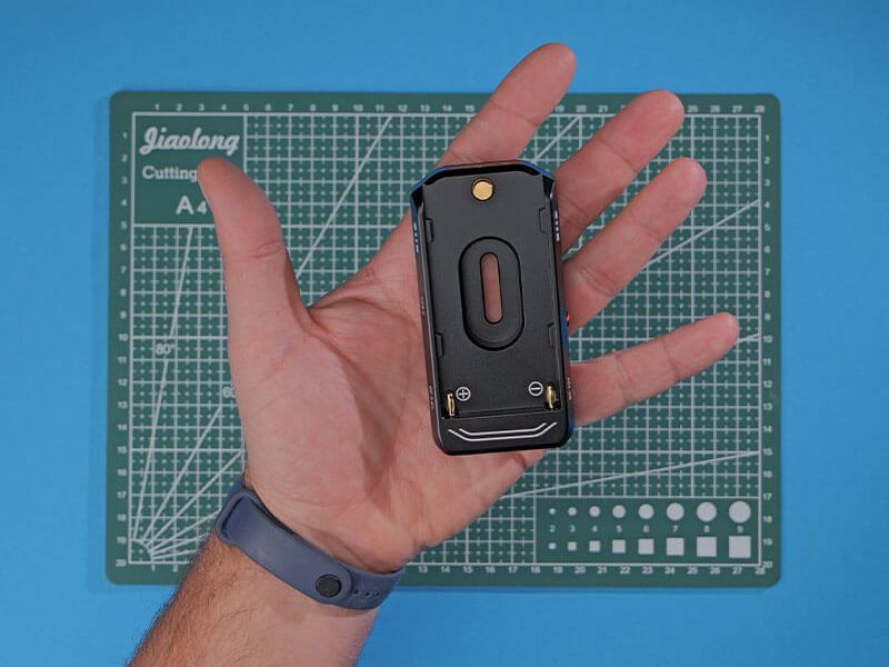 NP-F Battery Adapter Mount Plate