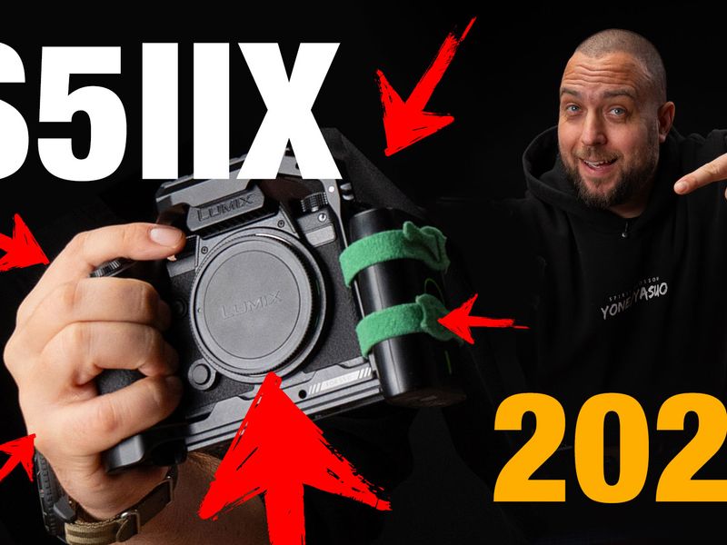 Lumix S5IIX in Late 2025: Is It Still the King of Value?