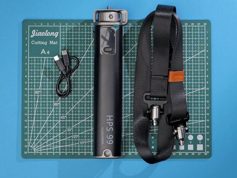 HPS99 Power Stick and Kit