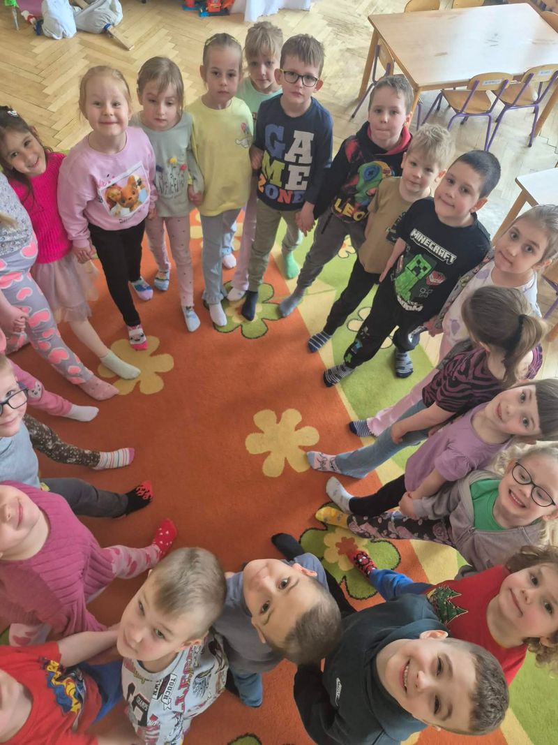 Dzień Kolorowej Skarpetki