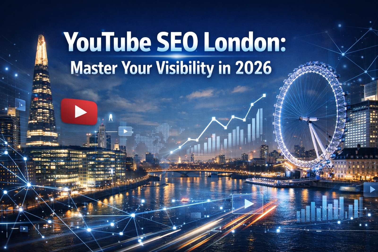 YouTube SEO London: Master Your Visibility in 2026