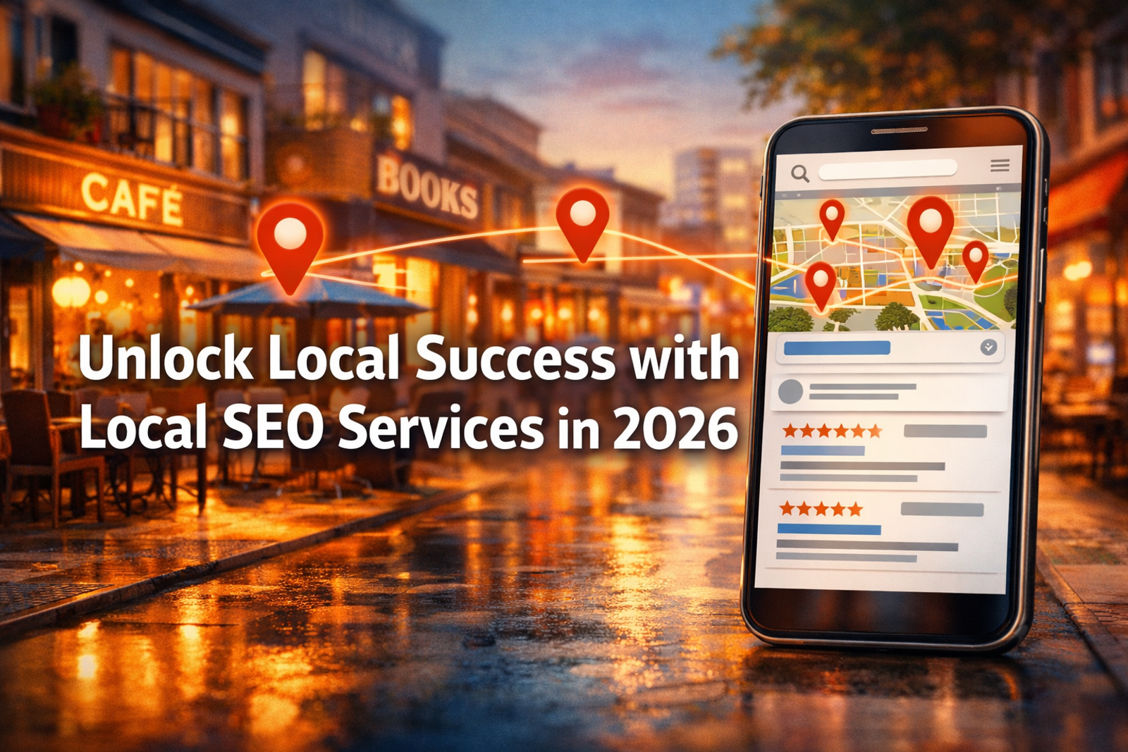 Mastering Local SEO Services in 2026: Your Essential Guide