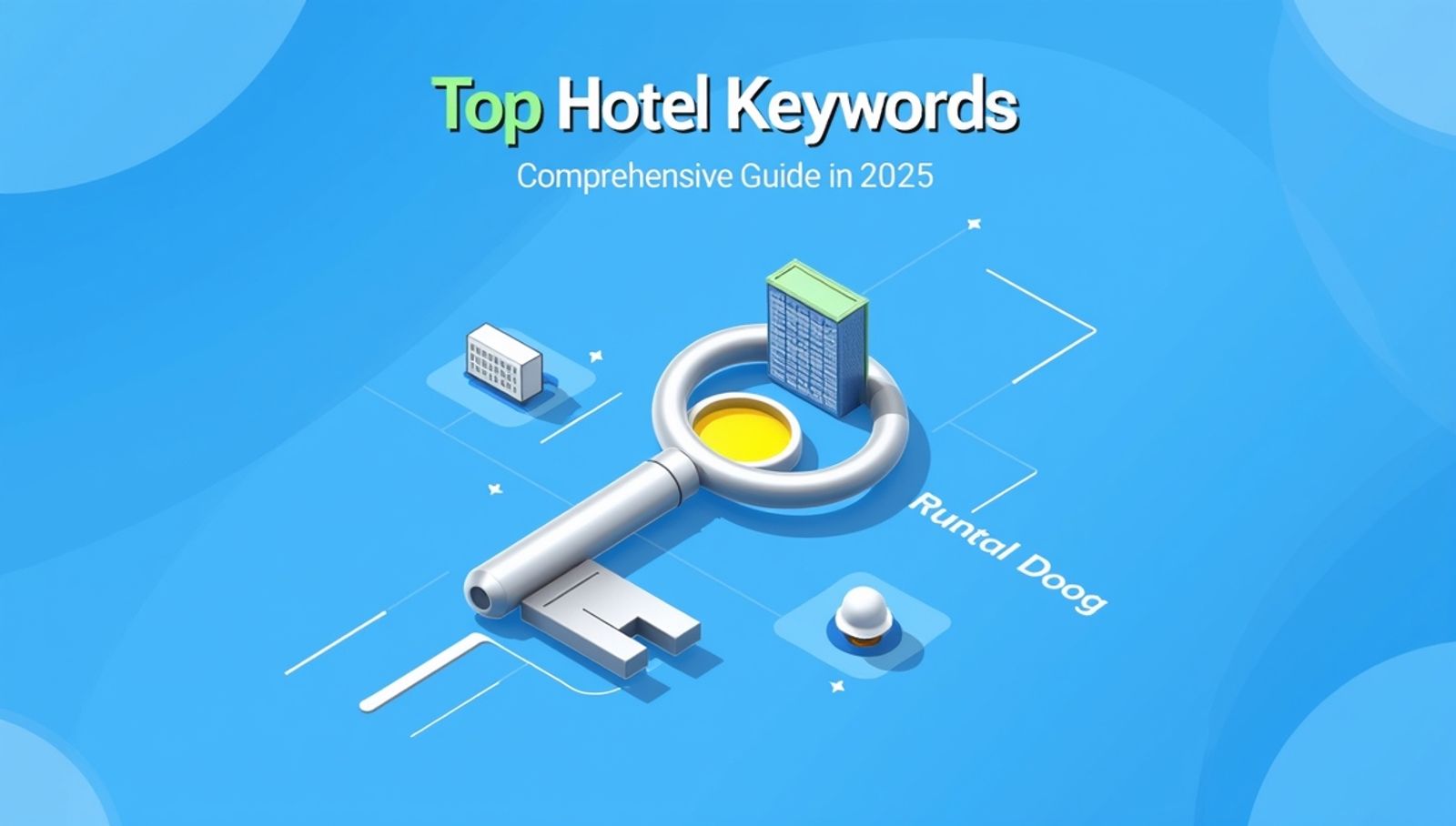 Top Hotel Keywords: Comprehensive Guide for 2025