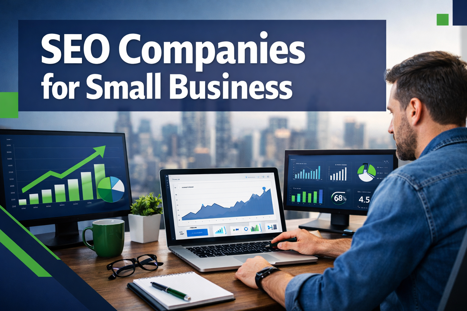 SEO Companies for Small Business: How to Choose the Right Partner in 2026