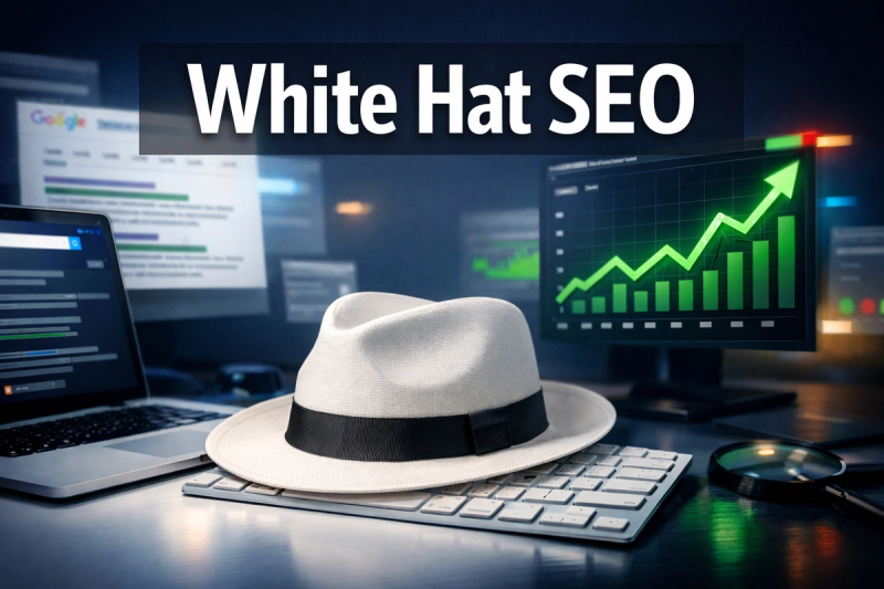 White Hat SEO: The Complete Guide to Sustainable Search Rankings in 2026