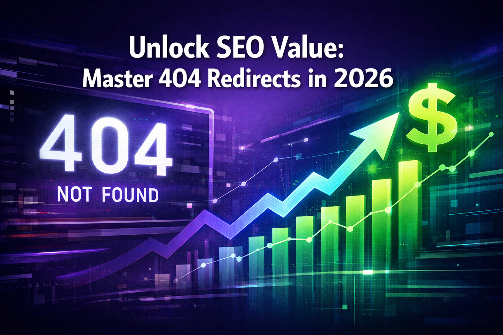 Maximize Your Digital Returns: Understanding the 404 Redirect SEO Dollar in 2026