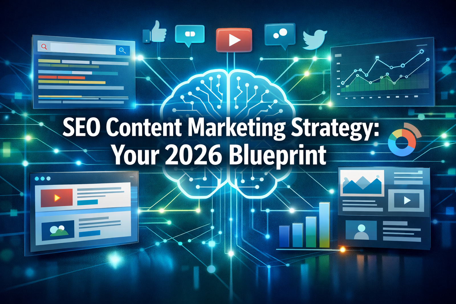 SEO Content Marketing Strategy: Your 2026 Blueprint for Organic Growth