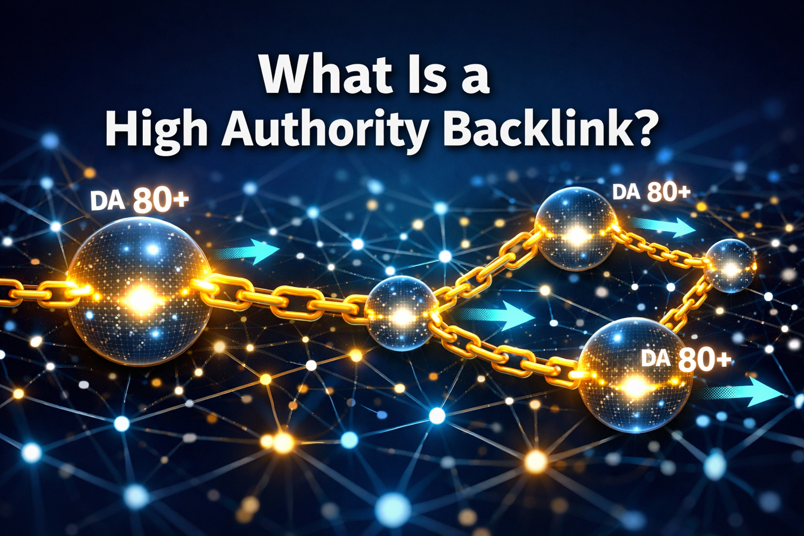 What Is a High Authority Backlink and Why Does It Matter for Your SEO Success?