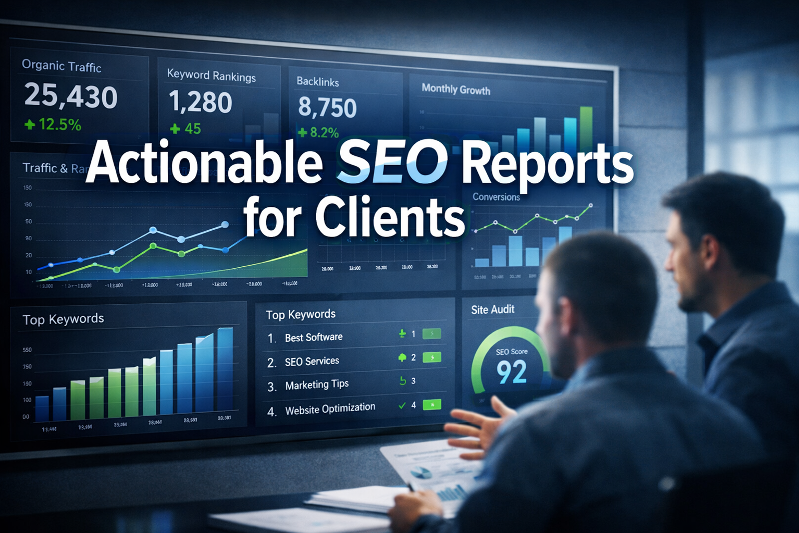 Mastering SEO Reports for Clients in 2026: A Definitive Guide