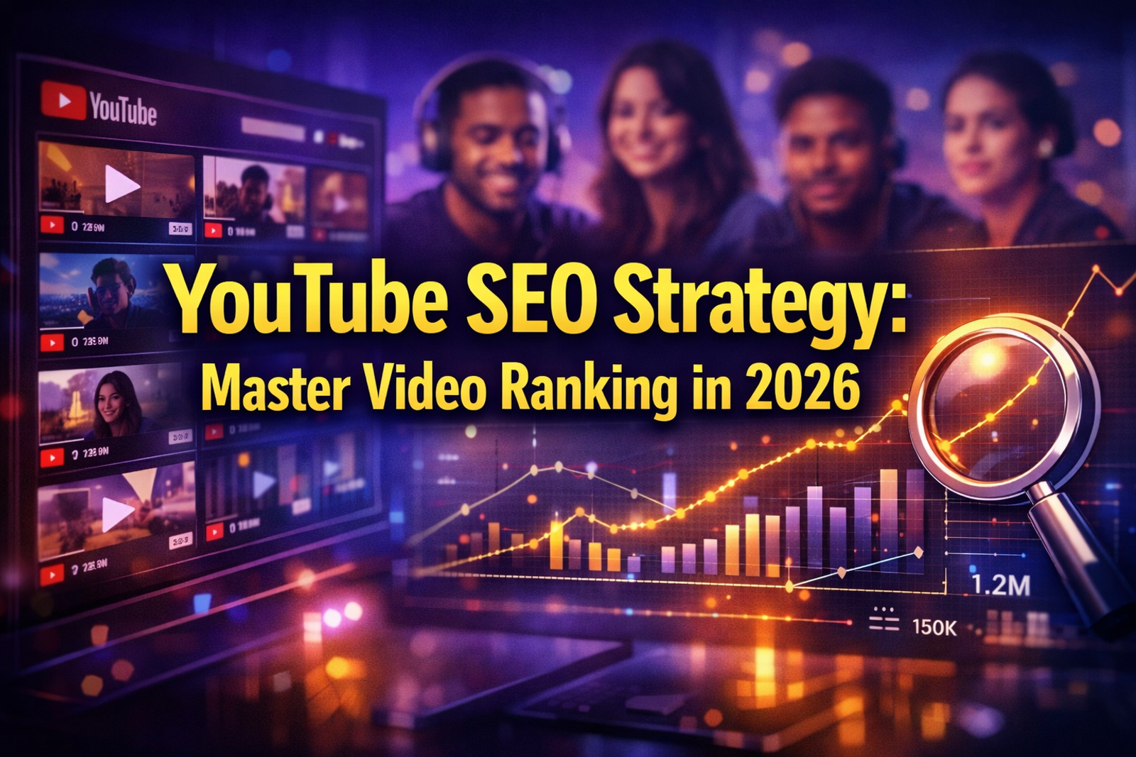 Mastering Your YouTube SEO Strategy for 2026