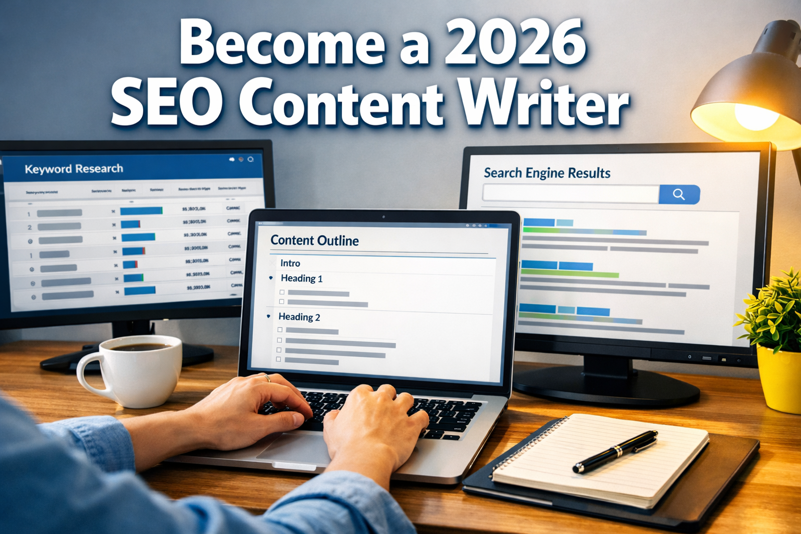 Become a Highly Sought-After SEO Content Writer in 2026