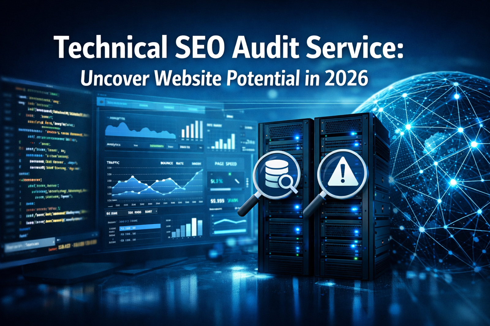 Technical SEO Audit Service: Unlocking Website Performance in 2026