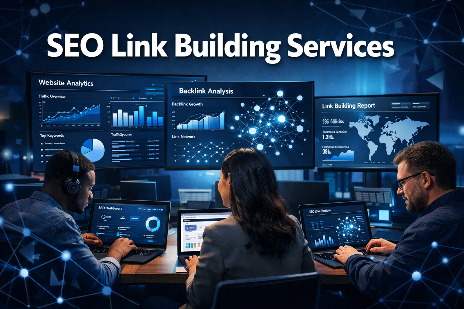 The Complete Guide to SEO Link Building Services: Boost Your Rankings in 2026
