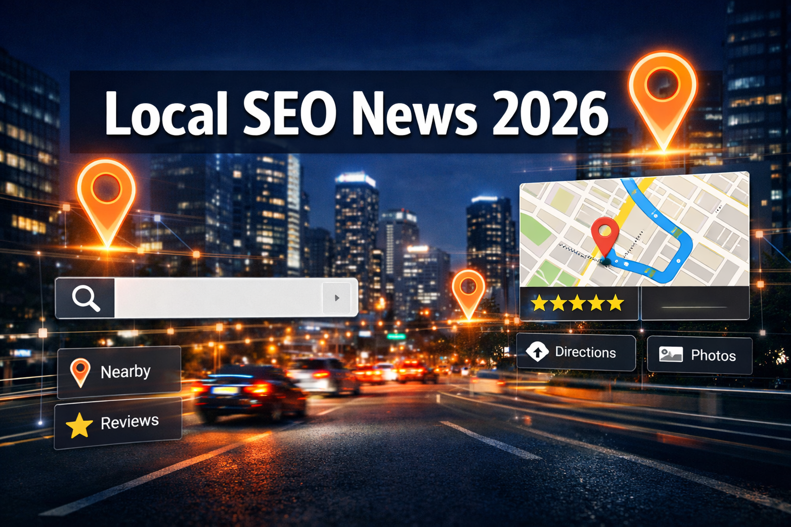 Local SEO News: What's Changing in 2026 and How to Stay Ahead