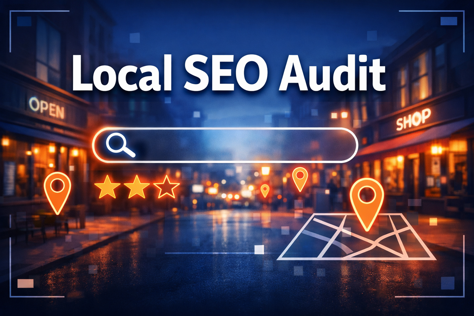 Local SEO Audit: The Complete Guide to Finding and Fixing What's Holding Your Local Rankings Back