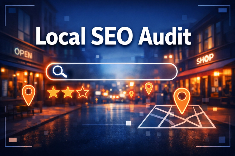 Local SEO Audit: The Complete Guide to Finding and Fixing What's Holding Your Local Rankings Back