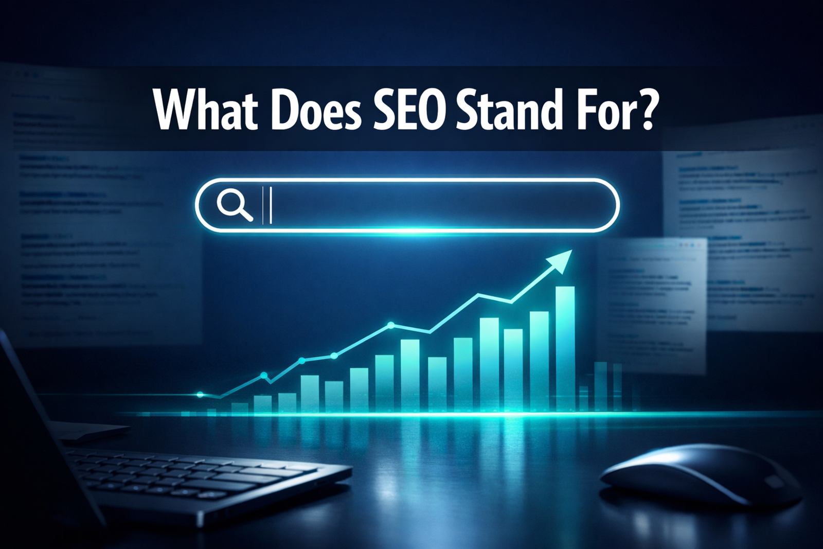 What Does SEO Stand For? The Complete Beginner-to-Pro Guide (2026)