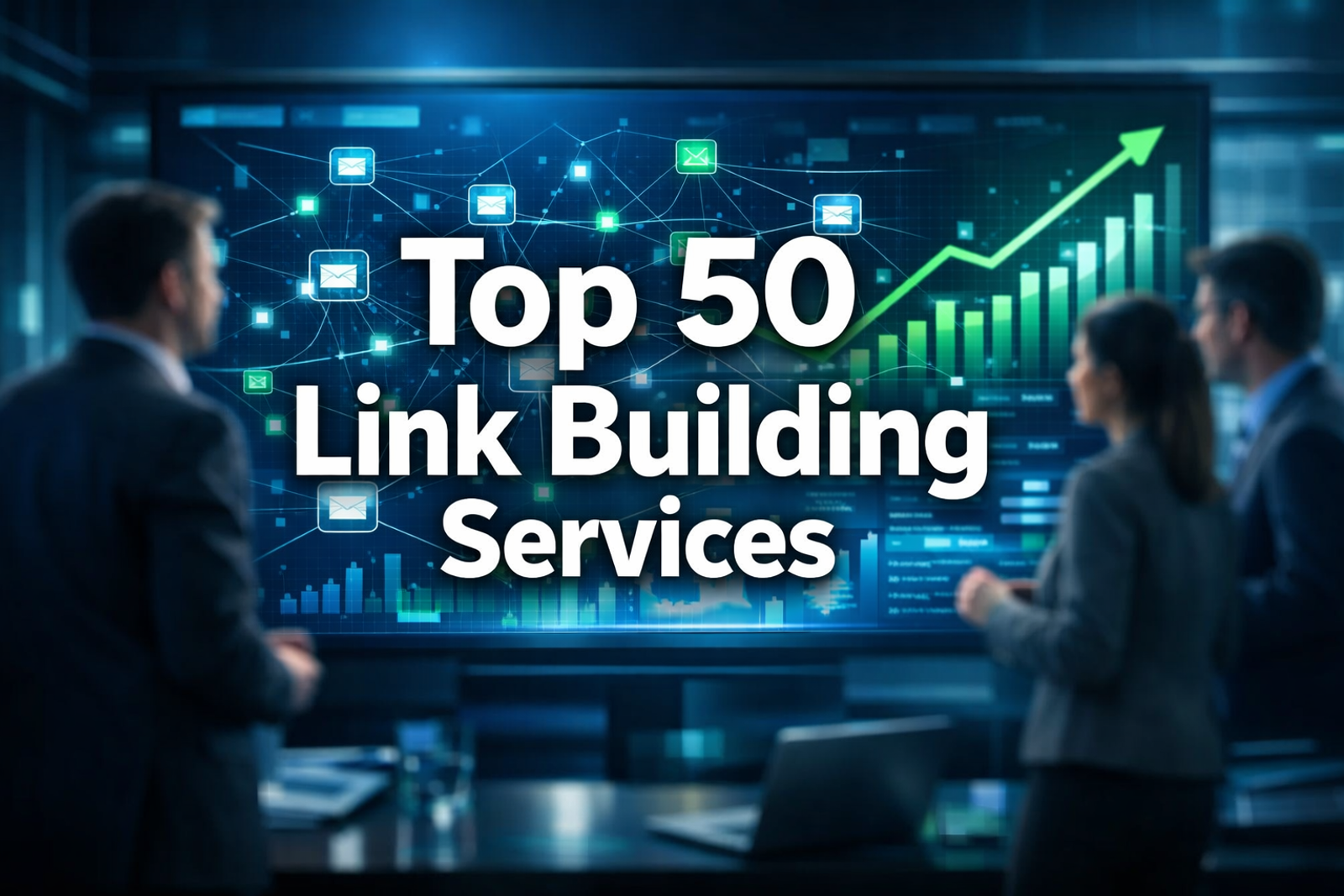 Top 50 Best Link Building Services to Elevate Your SEO in 2026