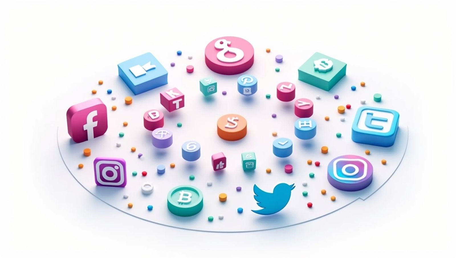 Discover the Top 100 Social Media Platforms You Need to Know! 🚀