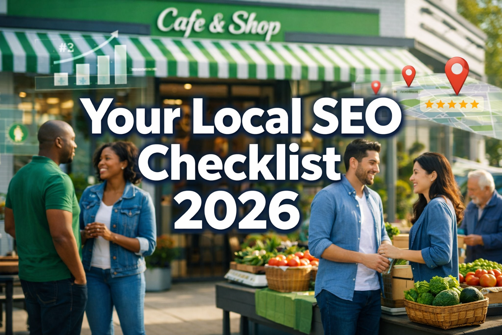 Your Ultimate Local SEO Checklist for 2026: Elevate Your Business Visibility
