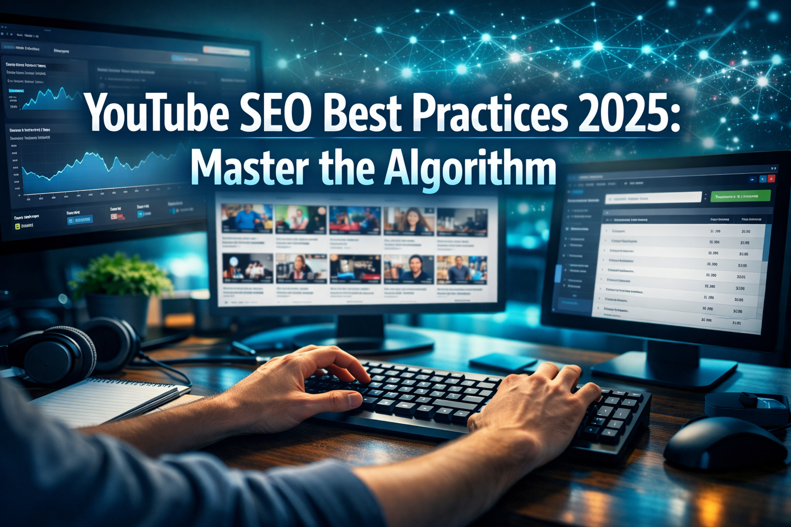 YouTube SEO Best Practices 2025: Master the Algorithm