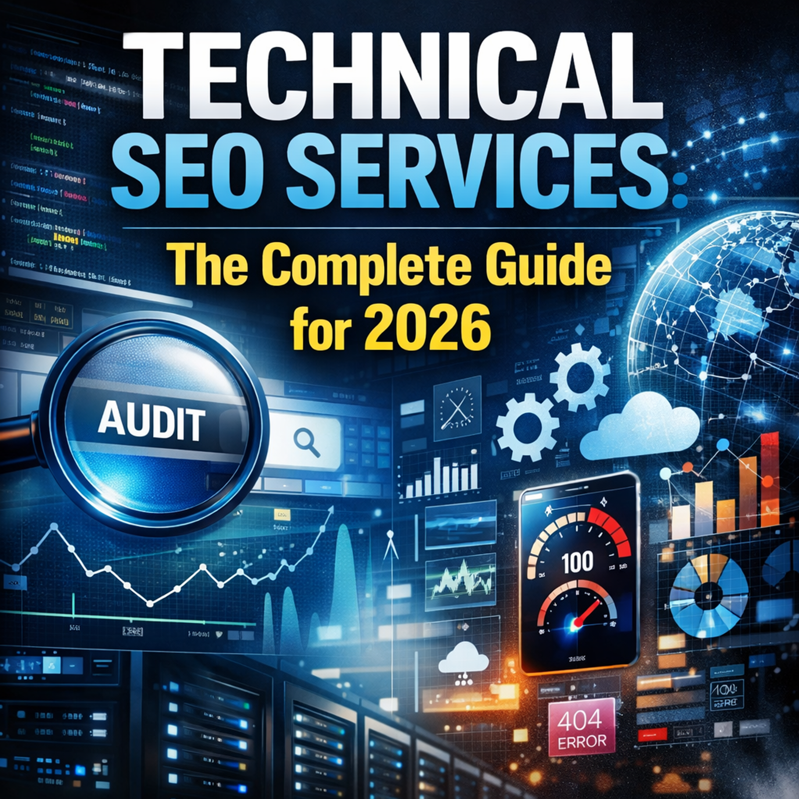 Technical SEO Services: The Complete Guide for 2026