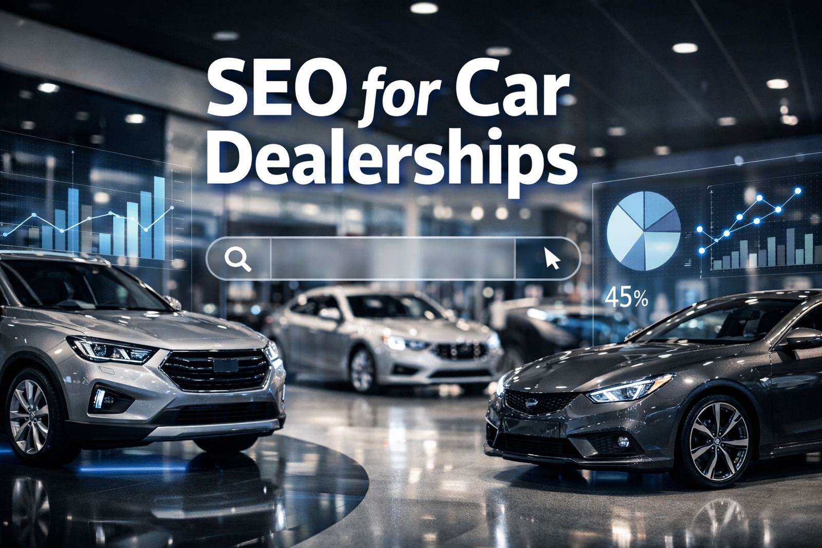SEO for Car Dealerships: Drive More Leads in 2026