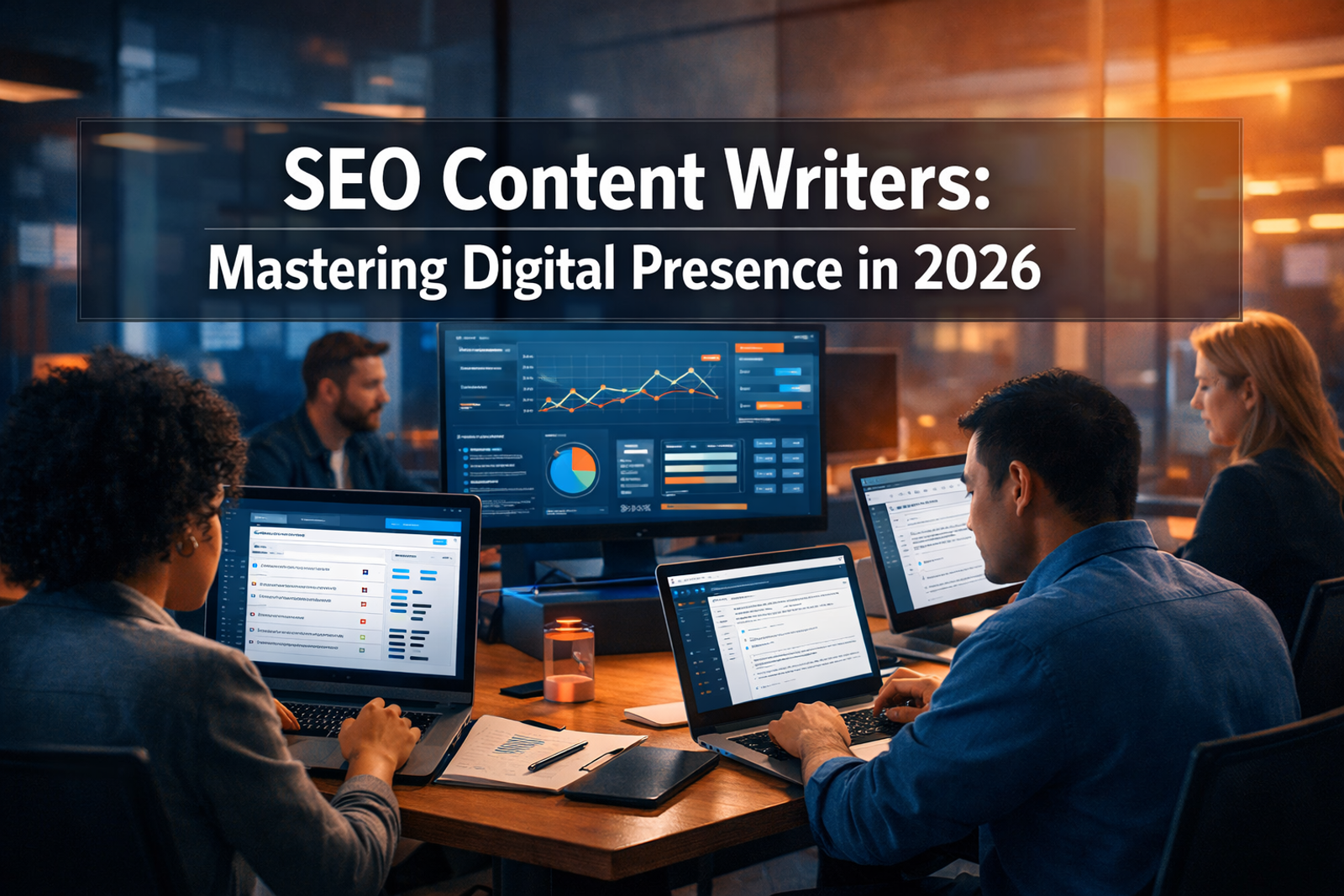 Mastering Digital Presence: The Indispensable Role of SEO Content Writers in 2026