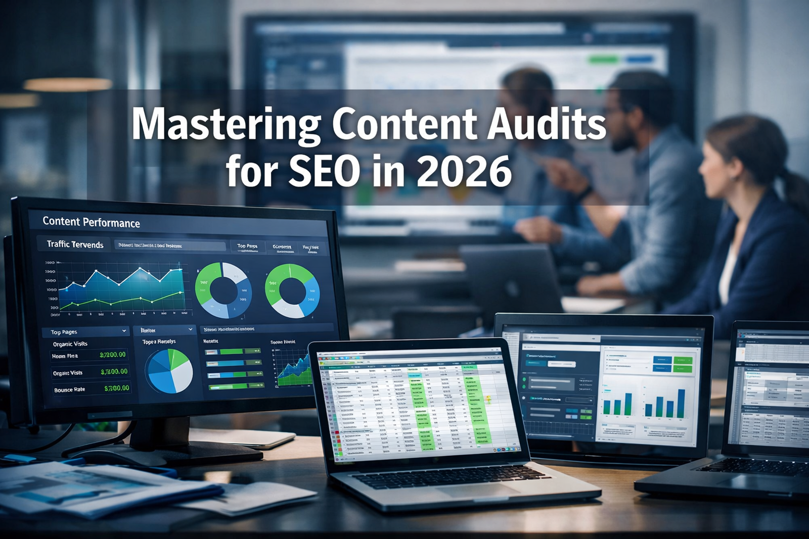 Maximizing Your Digital Footprint: The Essential Guide to Content Audit SEO in 2026