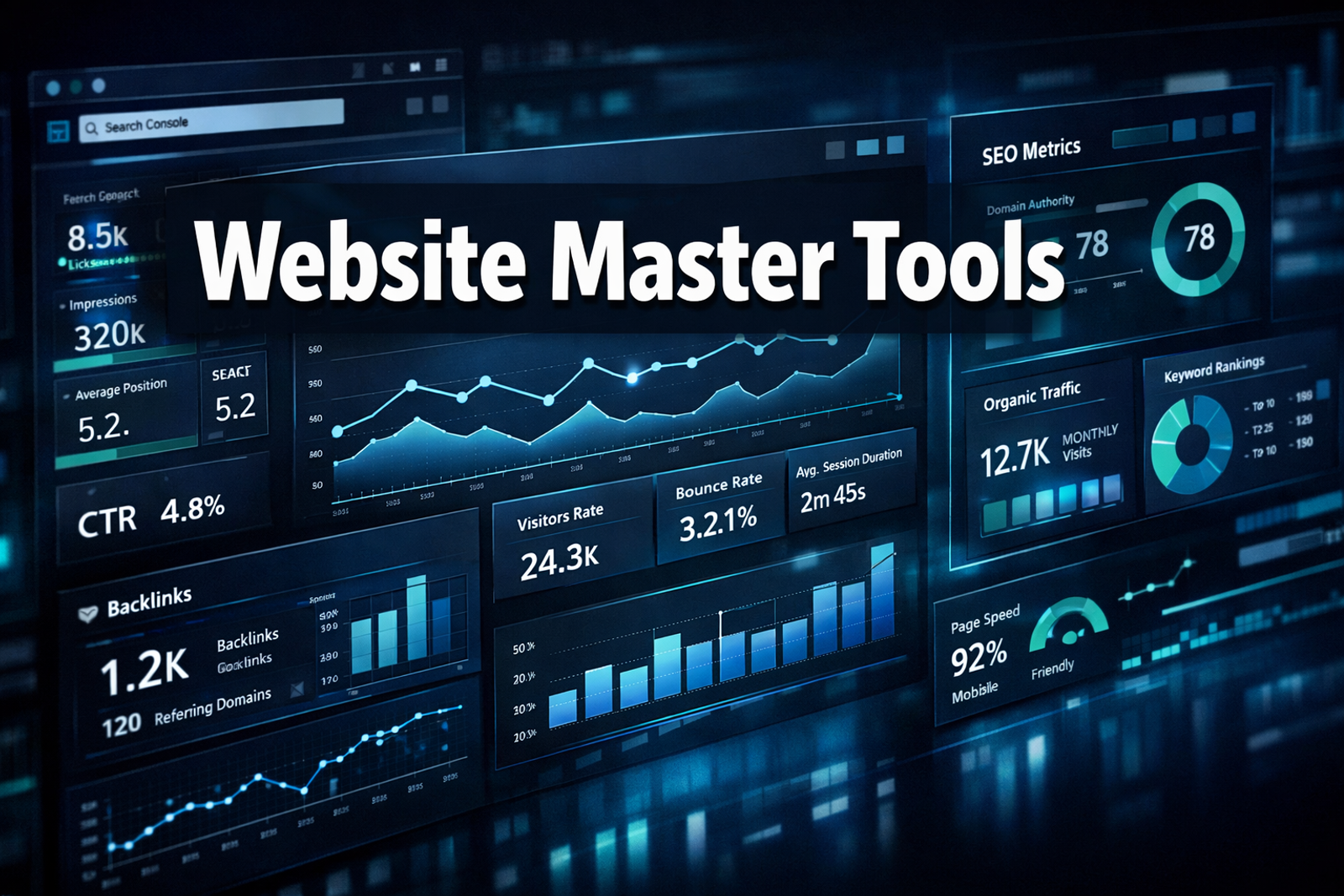 Website Master Tools: The Complete Guide for SEO and Site Management in 2026