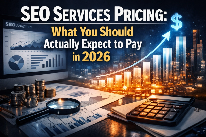 SEO Services Pricing: What You Should Actually Expect to Pay in 2026