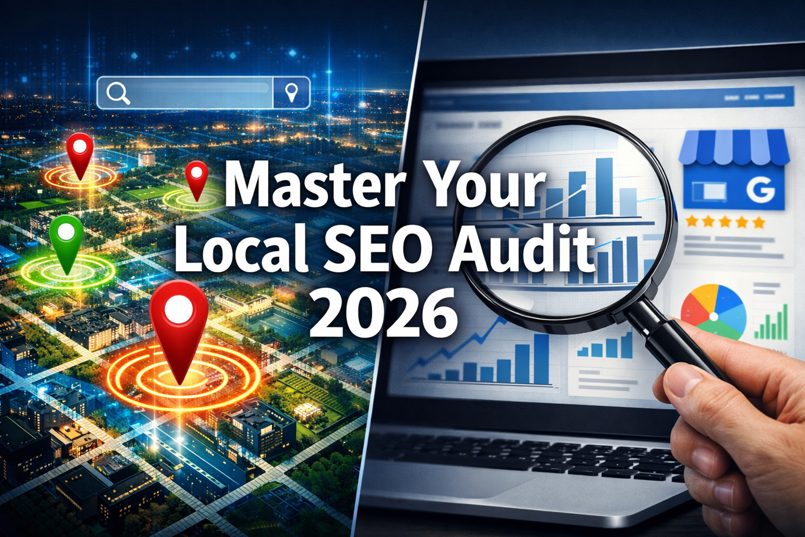 Mastering Your Local SEO Audit in 2026: The Ultimate Guide to Local Search Visibility